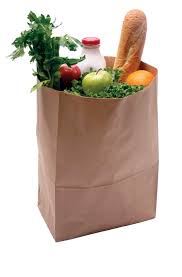 grocery bag